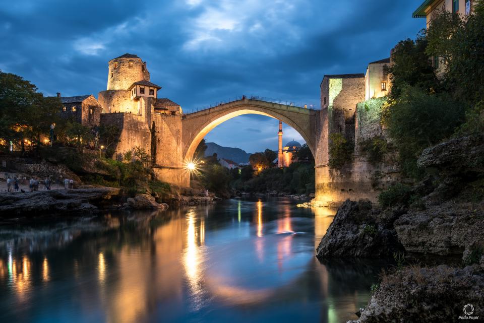 The Old Bridge Mostar,Bosnia & Herzegovina | Shutterbug